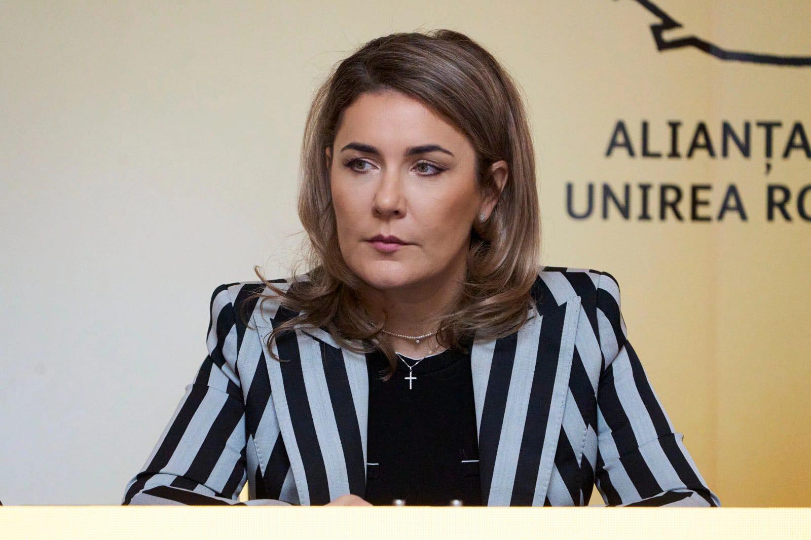 Sursă foto : Facebook / Geanina Șerban