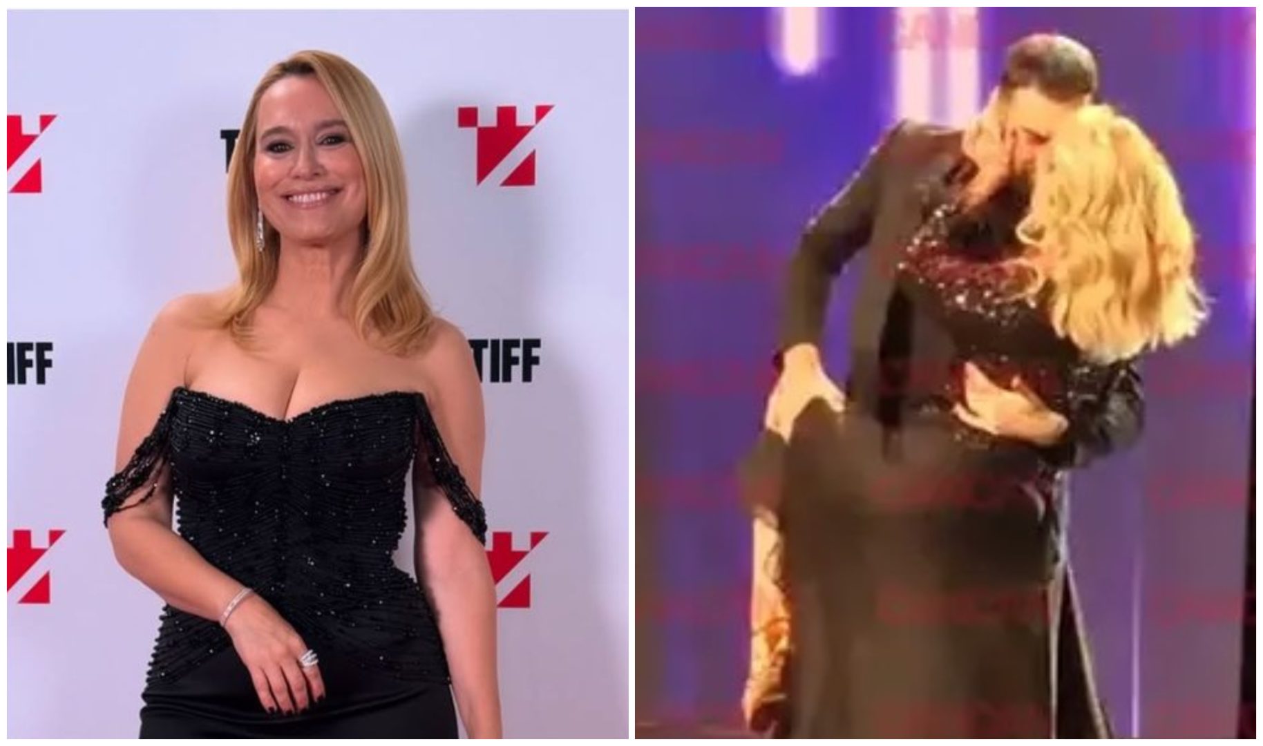 Andreea Esca și Denis Hanganu au încins ringul de dans la Protevelion 2026. Imaginile cu cei doi au făcut furori pe Internet