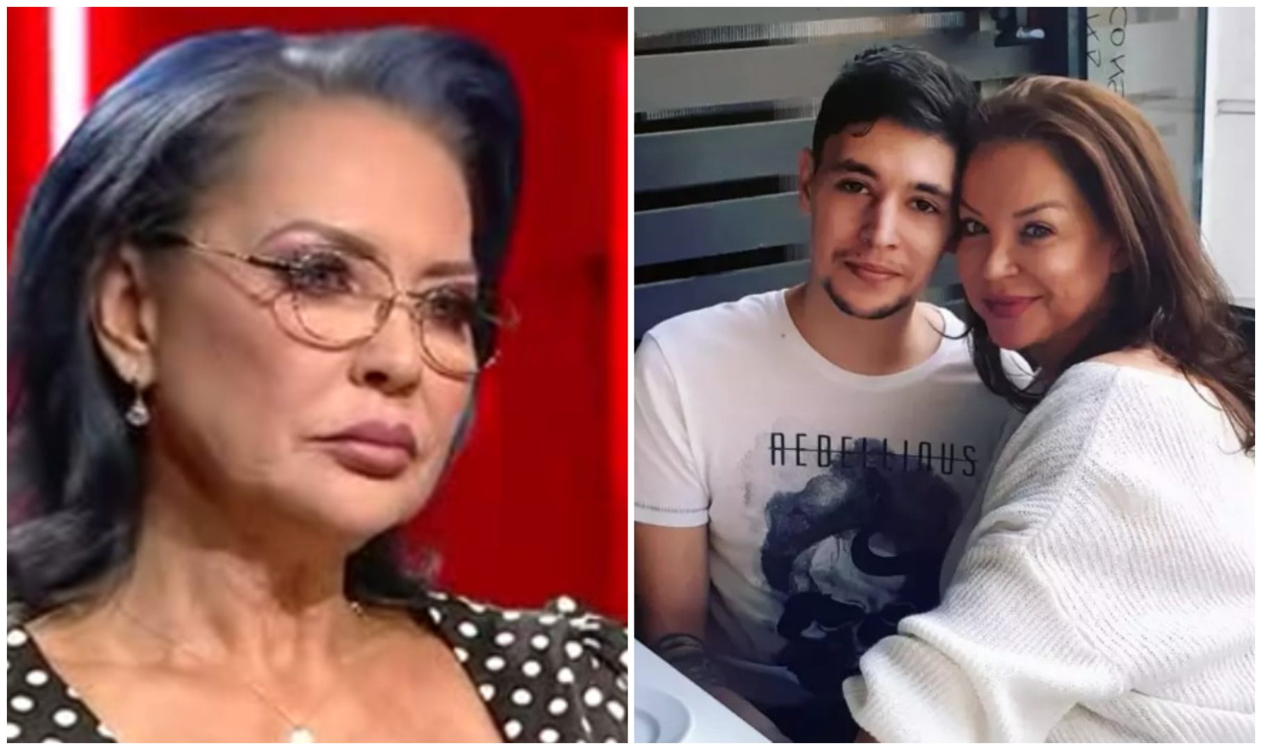 Eugenia Șerban, dezvăluiri despre dependența de droguri a fiului ei: „Într-o perioadă l-am încuiat chiar la cererea lui”