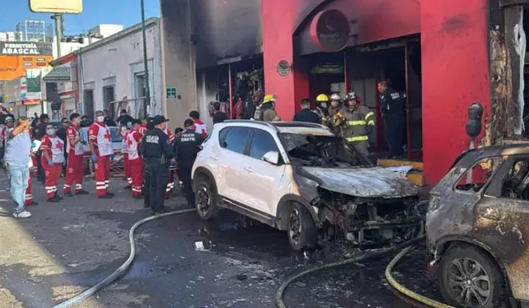 Explozie la un supermarket! Bilanţ tragic anunţat de autorităţi: 23 de morţi, printre care şi copii!