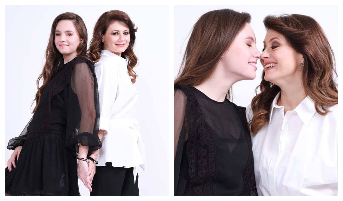 Cum arată fata Corinei Dănilă. Rianna are aproape 22 de ani și seamănă cu mama ei: ”Este marea mea bucurie şi sunt foarte mândră de ea”