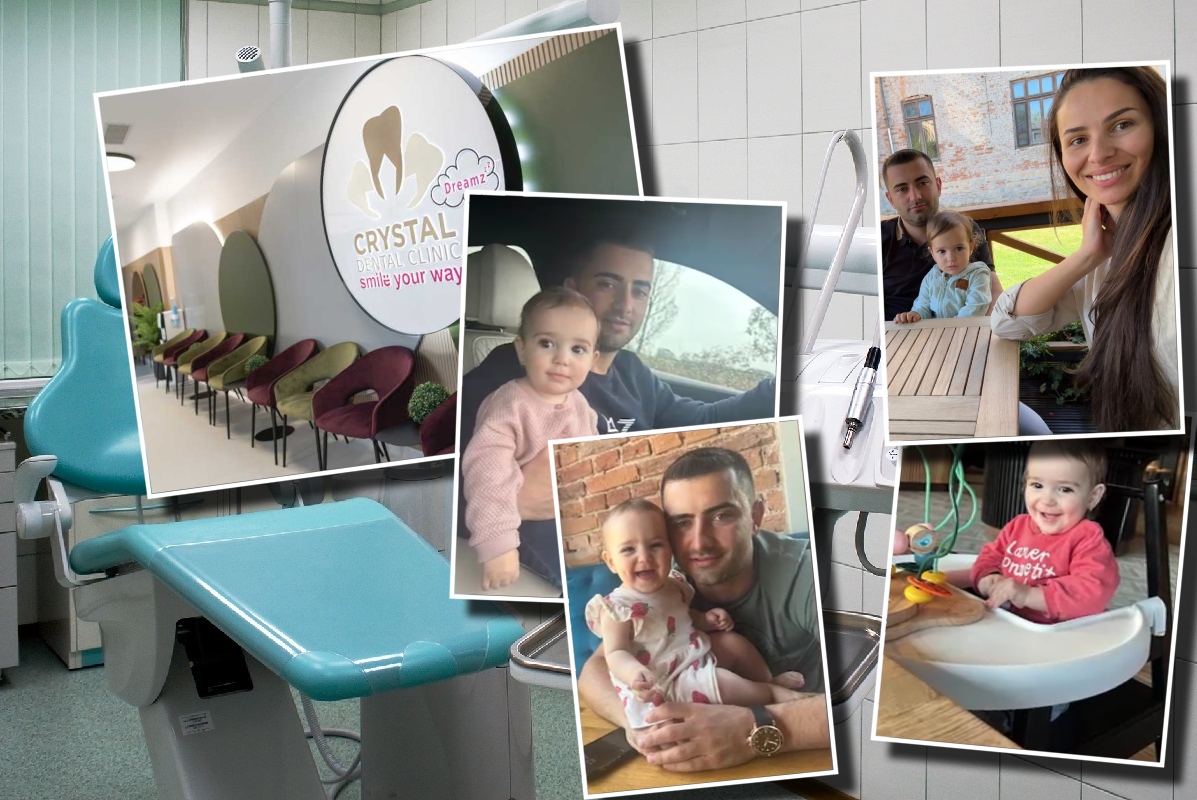 Părinții fetiței de 2 ani care a murit după o anestezie la dentist, audiați de procurori