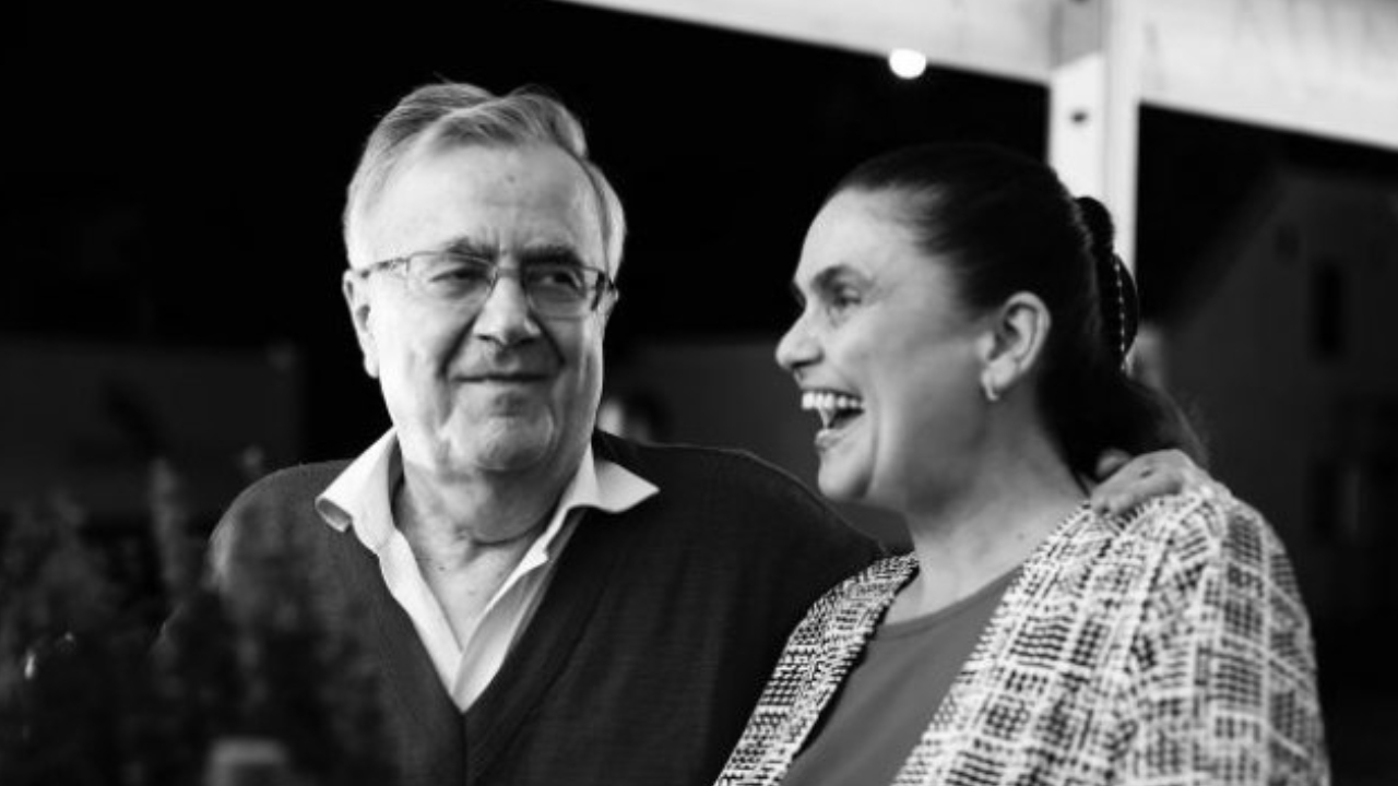 Soțul Feliciei Filip a ajuns de urgență la spital și urmează să fie operat. Cu ce problemă de sănătate se confruntă