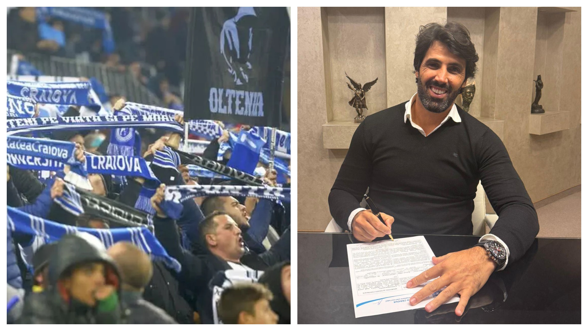 Lovitură de teatru, cine este noul antrenor al Universităţii Craiova. A fost „principal” doar în Liga 2