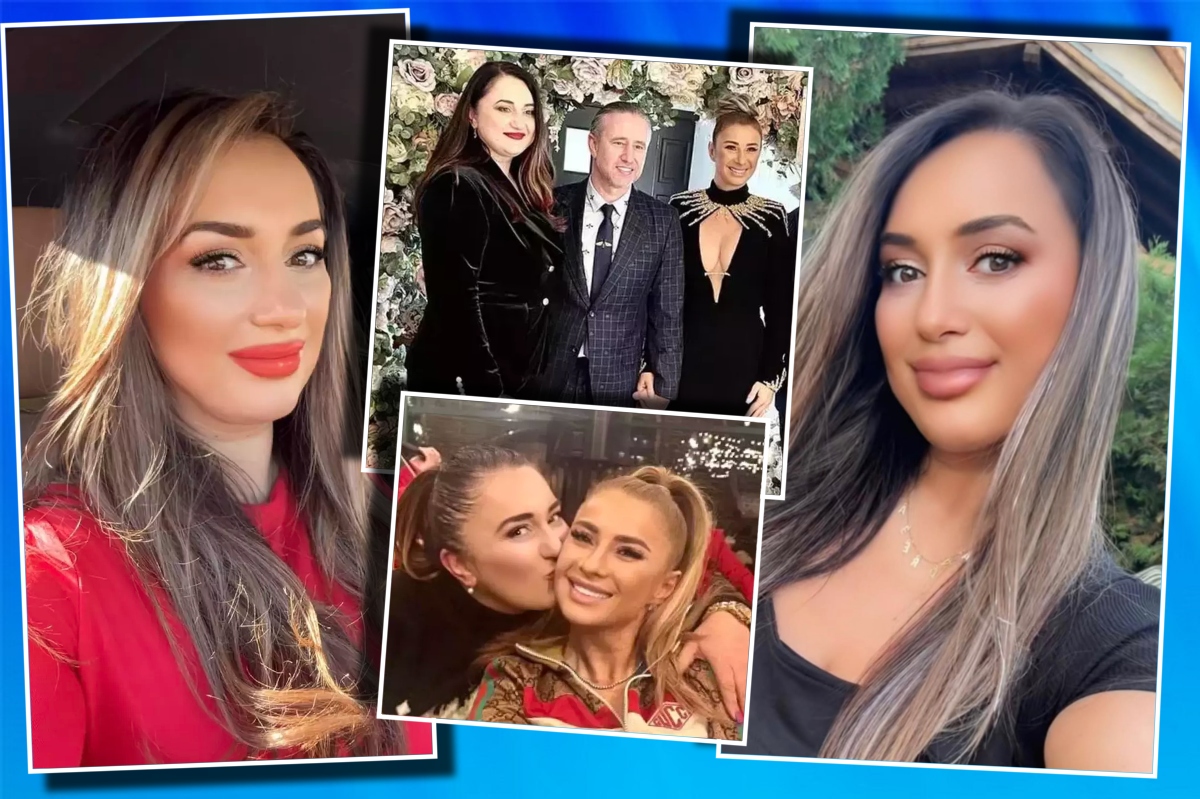 Dieta cu care Andreea Sandu, fina Anamariei Prodan, a slăbit 23 kg în șapte luni: „Mănânc foarte multe proteine. Trebuie dorință și ambiție”