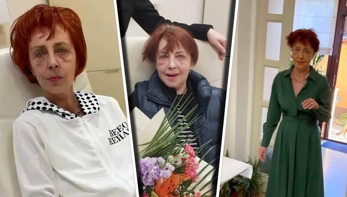 Flavia Groșan rămâne în comă și a fost transferată de la ATI la Pneumologie. Doctoriţa nu reacționează la stimuli și nu prezintă semne de conștiență