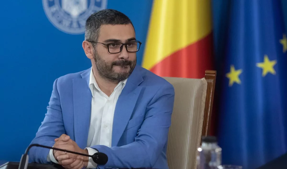 Florin Manole, ministrul Muncii, aruncă bomba! România riscă să piardă 231 de milioane de euro din PNRR din cauza pensiilor magistraţilor!