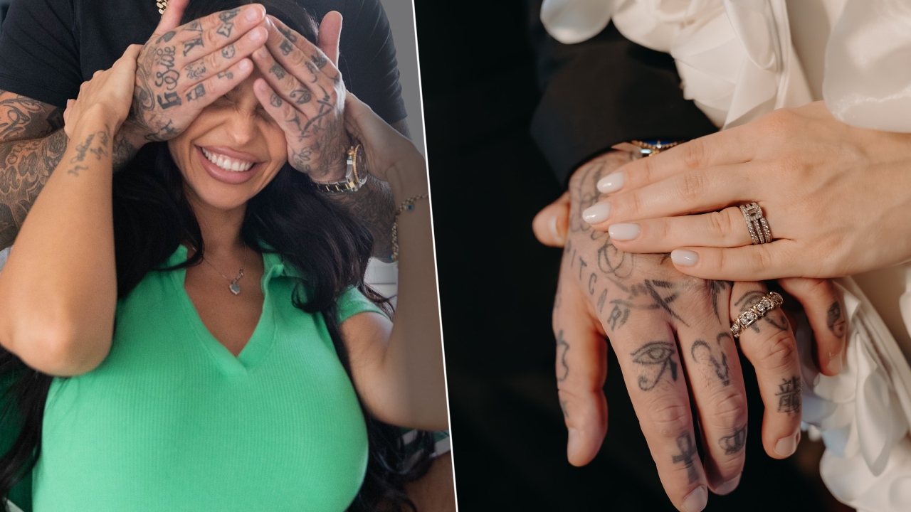 Nuntă secretă în showbiz! Cuplul care s-a căsătorit înainte de venirea pe lume a copilului