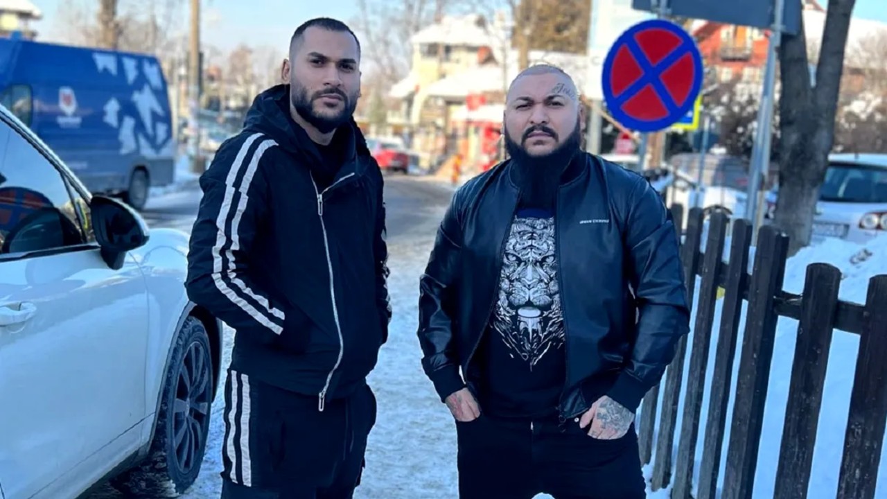 Dani Mocanu și fratele manelistului, duși marți în fața instanței din Italia. Judecătorii decid dacă cei doi fugari vor fi predați autorităților din România