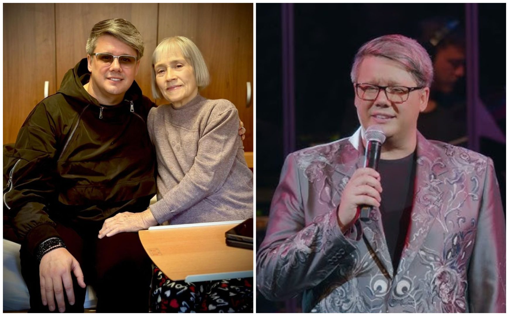 Bunica lui Fuego a împlinit 90 de ani. Artistul i-a transmis un mesaj emoționant: „Sunt norocos și binecuvântat”