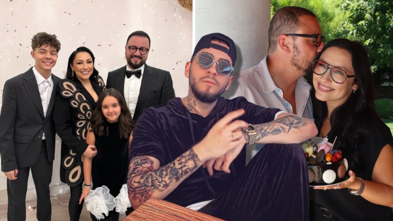 Fulgy, declarații neașteptate despre familia Măruță. Ce spune despre cei doi copii, David și Eva: „Că tot mă întrebați ce părere am”