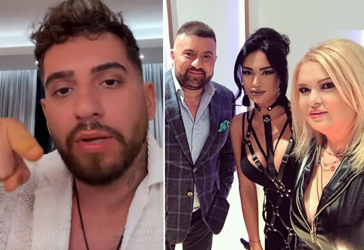 Viorica de la Clejani tună și fulgeră după ce Fulgy s-a dezis de familia lui: „Să nu mai aud de voi! Nu vă mai bucurați de necazurile noastre”