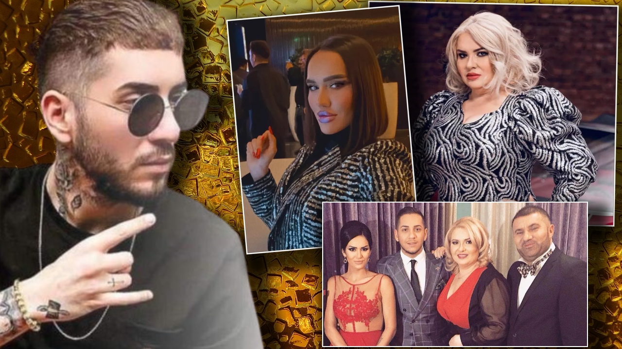 Fulgy, cuvinte șocante la adresa mamei și surorii lui: „Vedete de carton pe spatele lui tata pe care l-ați îmbolnăvit”