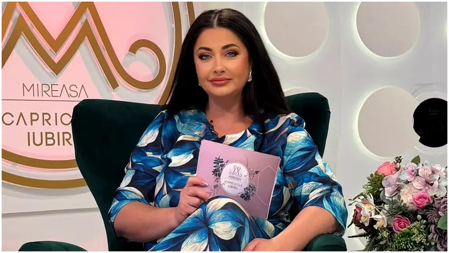 Gabriela Cristea este prima în cursa pentru pregătirilor de sărbători! Cum și-a decorat casa pentru Crăciun