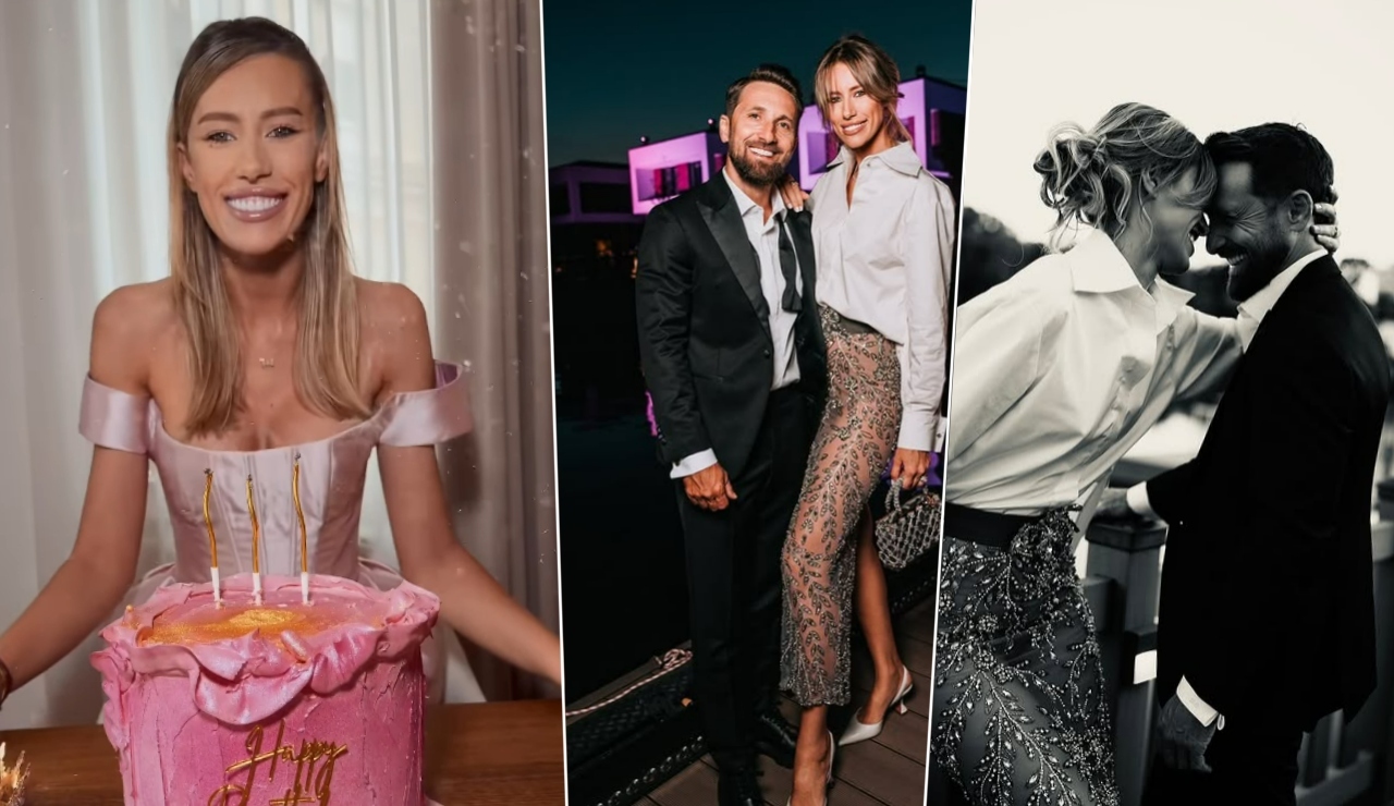 Gabriela Prisăcariu, zi de naștere fabuloasă! Cadoul scump cu care Dani Oțil și-a surprins soția