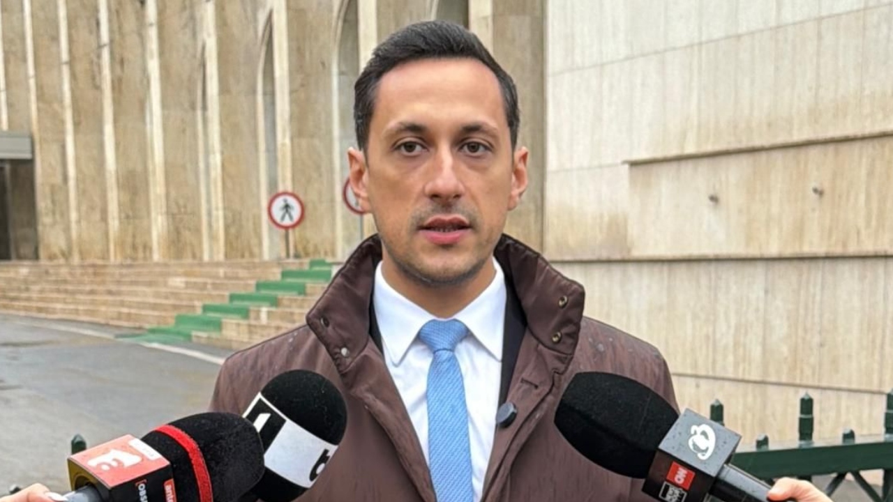 Vlad Gheorghe susține că mai mulți contracandidați i-au cerut să se retragă din cursa pentru Primăria Capitalei: „M-au contactat mai multe partide politice din zona de dreapta”