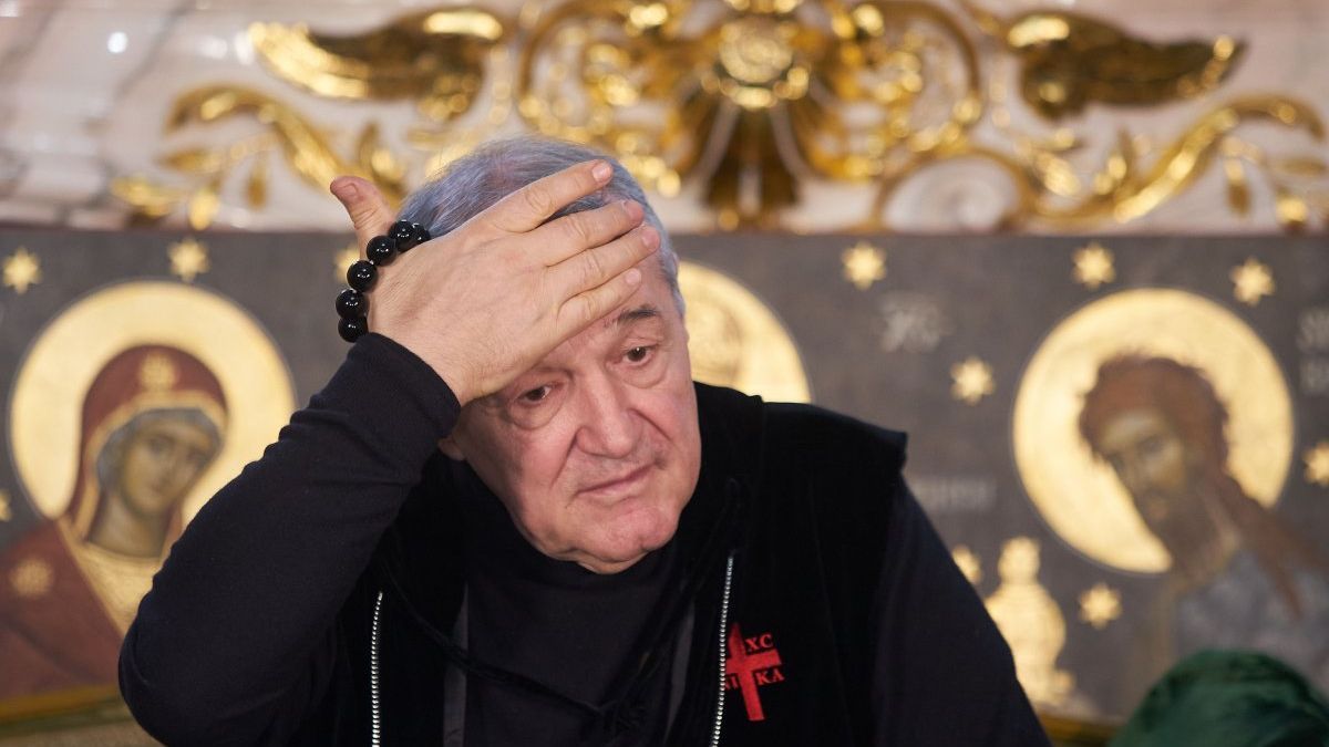 Ameninţare brutală la adresa lui Gigi Becali. „Vreau să-i iau totul! Să se desfiinţeze FCSB!”