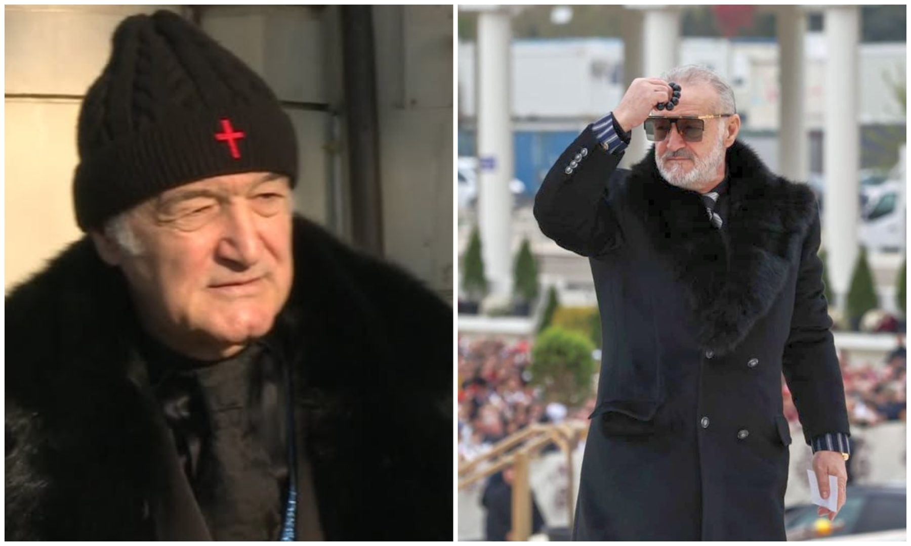 Gigi Becali a fugit din spital, la câteva ore după operație: „Am luat rețeta cu antibiotice și am rupt-o. Am zis că suport durerea cât pot”