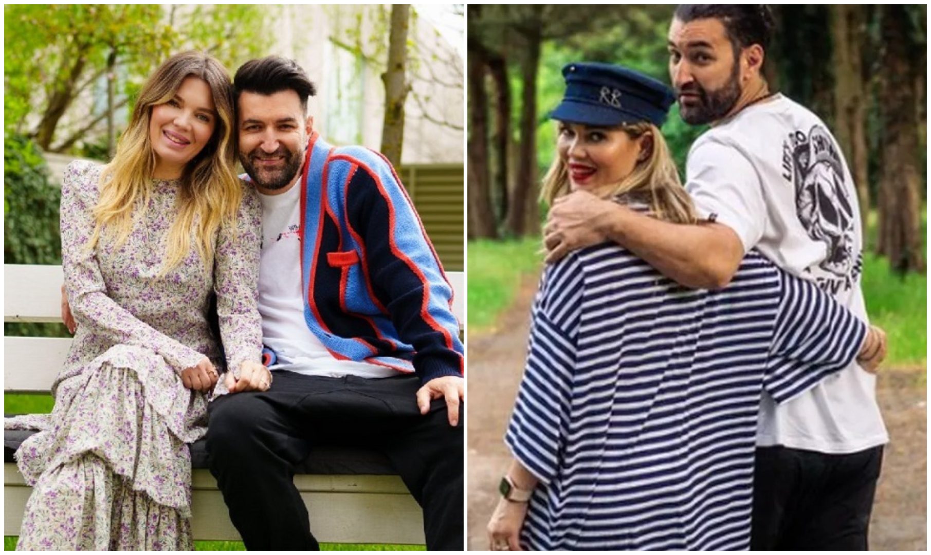 Gina Pistol și Smiley, casă de vacanță la munte. Prezentatoarea a arătat primele imagini: „Aici o să fie, visez de când eram mică”