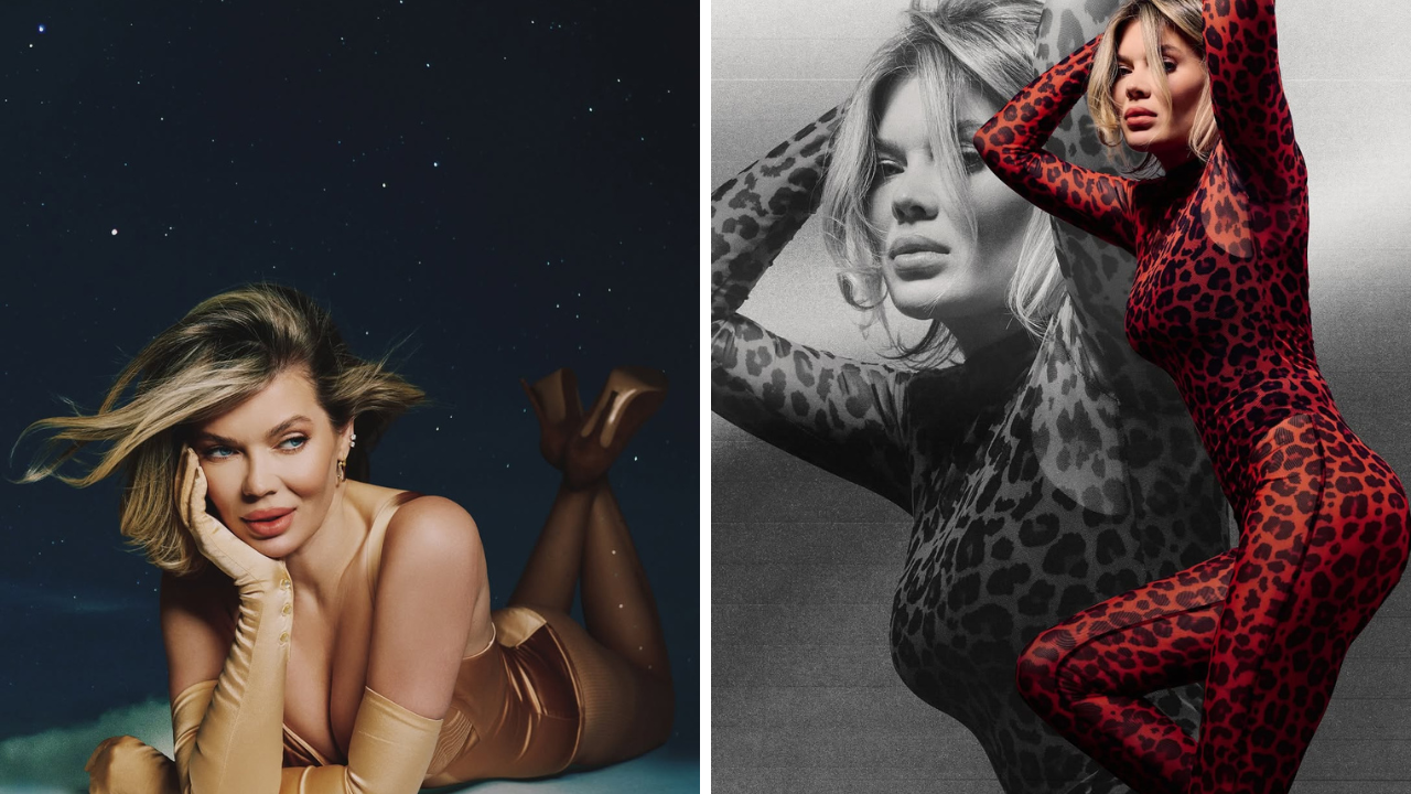 Câte kilograme are Gina Pistol și cum își menține silueta de invidiat: „Am ajuns să îmi cunosc corpul”