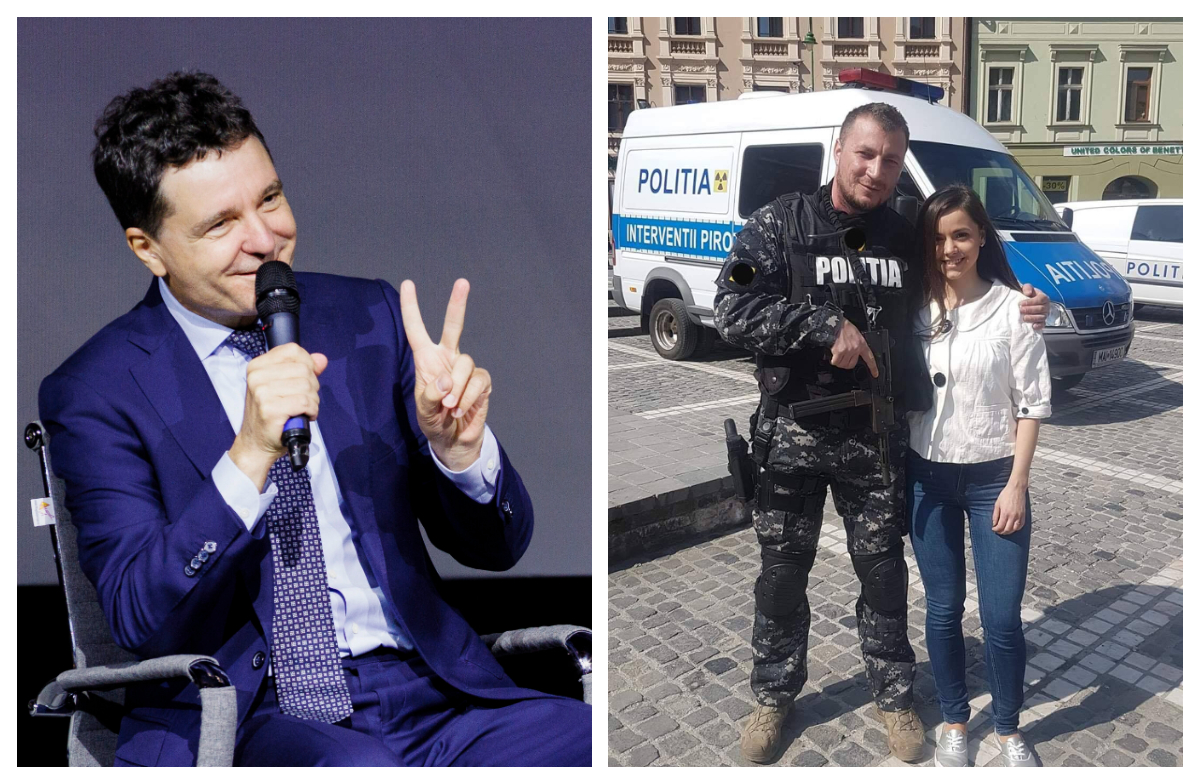 Marian Godină, supărat pe oamenii lui Nicuşor Dan pentru că au vrut să-i „remedieze” nevasta de 1 Decembrie