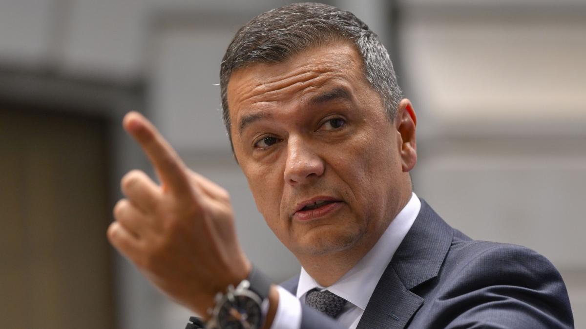 Sorin Grindeanu respinge categoric ideea tăierilor de 10% din veniturile bugetarilor din administraţie: „Votul a fost unanim. PSD nu susţine tăierea şi reducerea salariilor”