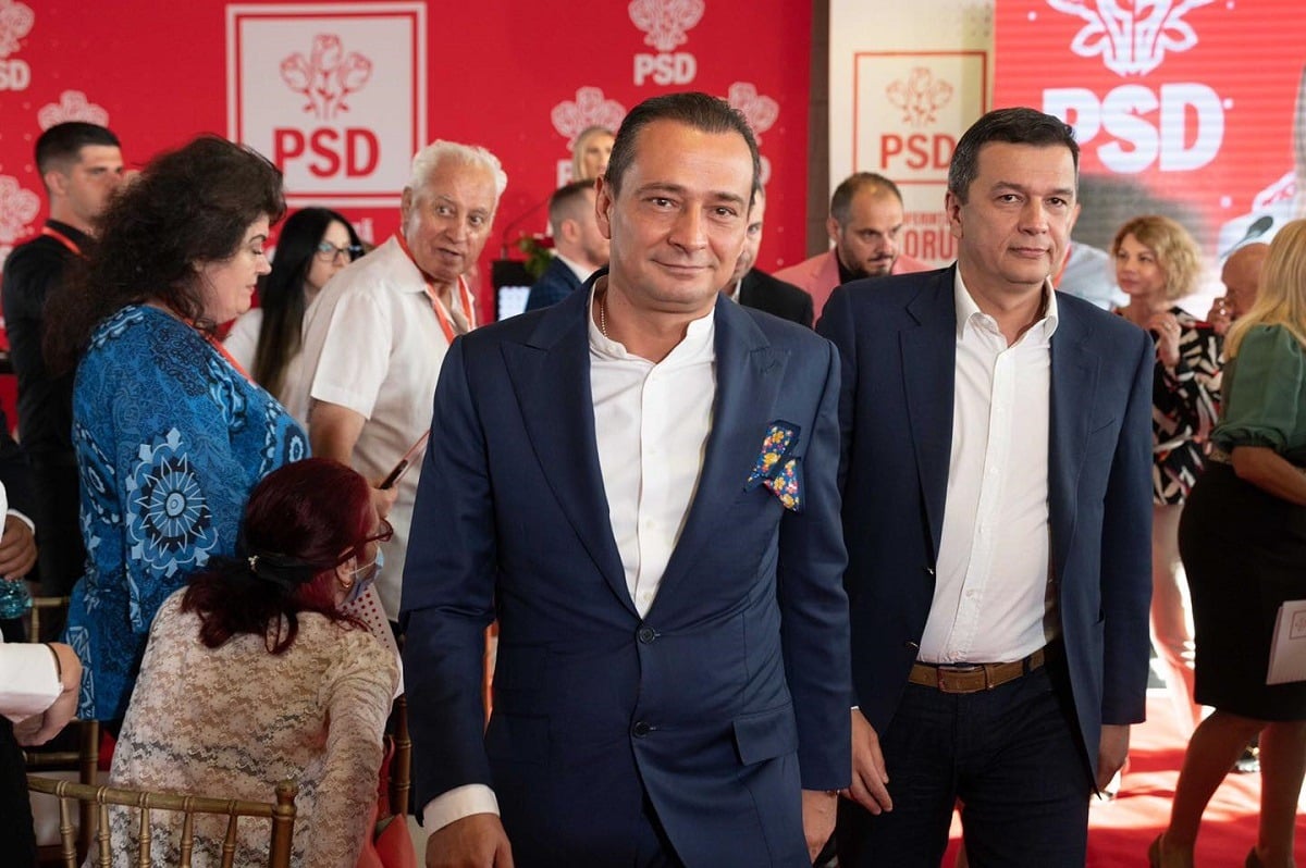 Sorin Grindeanu crede că Daniel Băluţă este primarul potrivit pentru Capitală. „Bucureştiul nu are nevoie nici de tătici adormiţi, nici de cowboy, nici de vedete TV!”