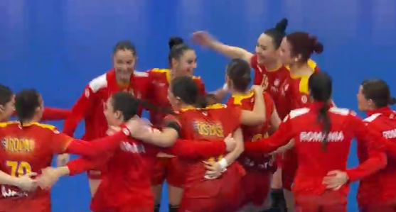 Handbal feminin CM 2025: România – Croaţia 33-24 în meciul de debut al „tricolorelor”. Urmează Japonia şi Danemarca