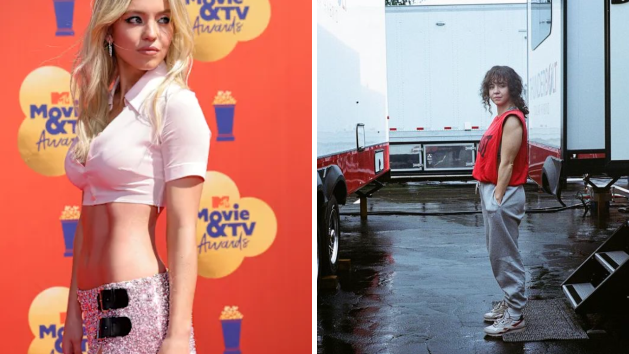 Transformarea spectaculoasă a lui Sydney Sweeney! Vedeta a reușit să slăbească 13 kg într-un timp record