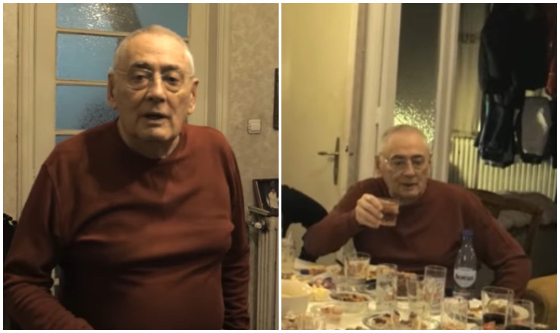 Cum arată casa în care locuia Horia Moculescu. Apartamentul se află în centrul Capitalei, lângă Parcul Cișmigiu