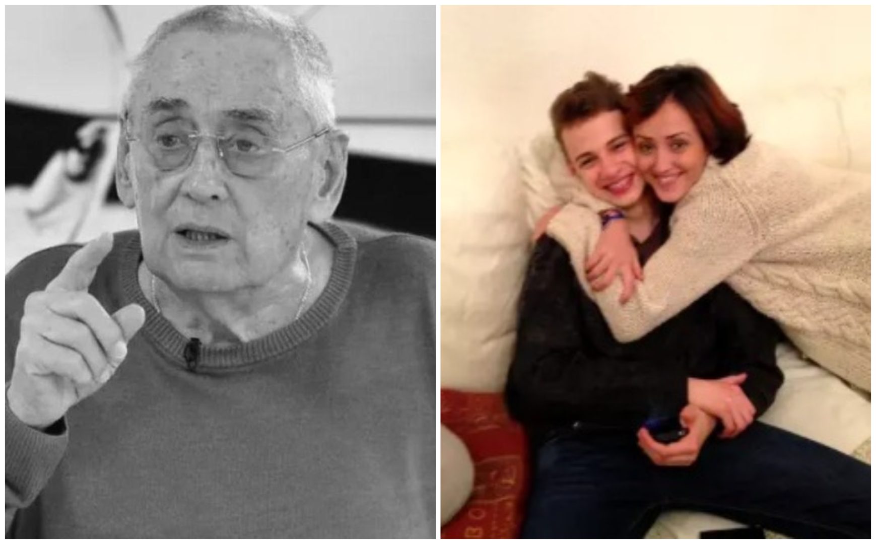 Cum arată nepotul lui Horia Moculescu, fiul băiatului mort. Ionuț Moculescu a căzut de la etajul 5 al apartamentului bunicii sale