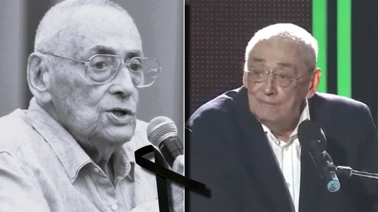 Ultimele imagini cu Horia Moculescu în viață! Starea de sănătate a celebrului compozitor era vizibil precară