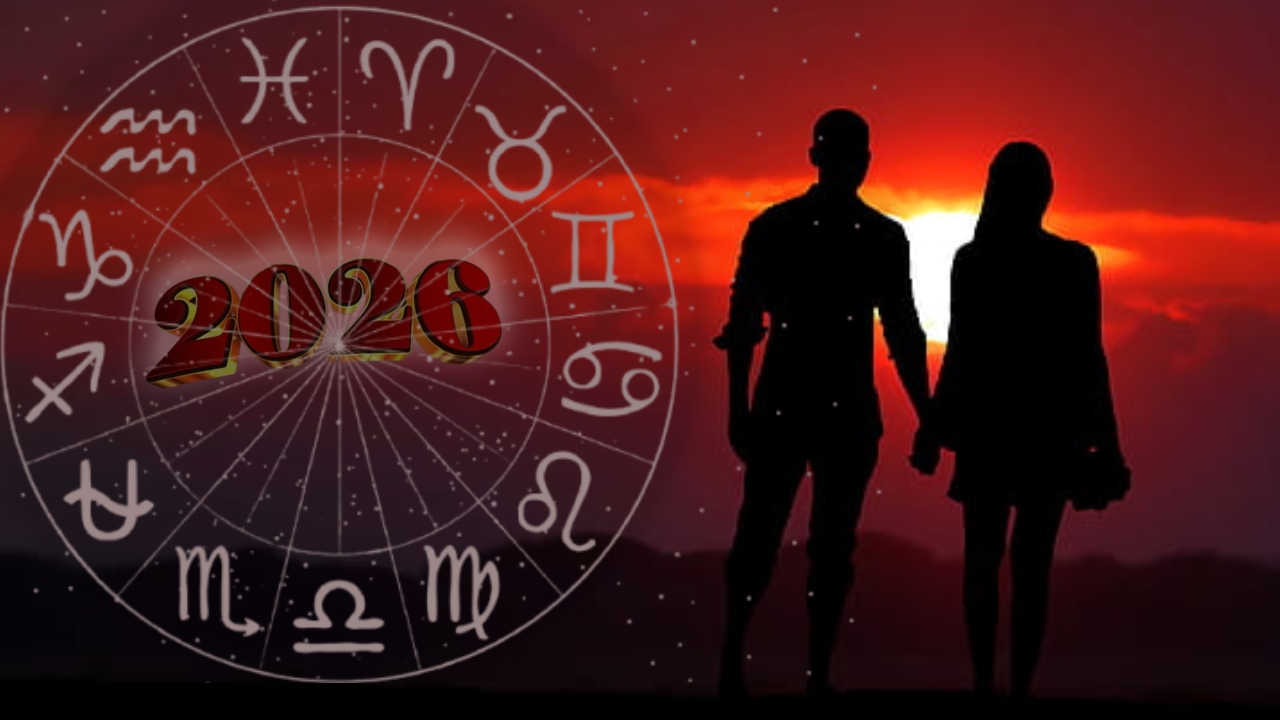 Ce se întâmplă cu zodiile pe plan sentimental în anul 2026. Nativii care au șanse de împăcare cu persoana iubită