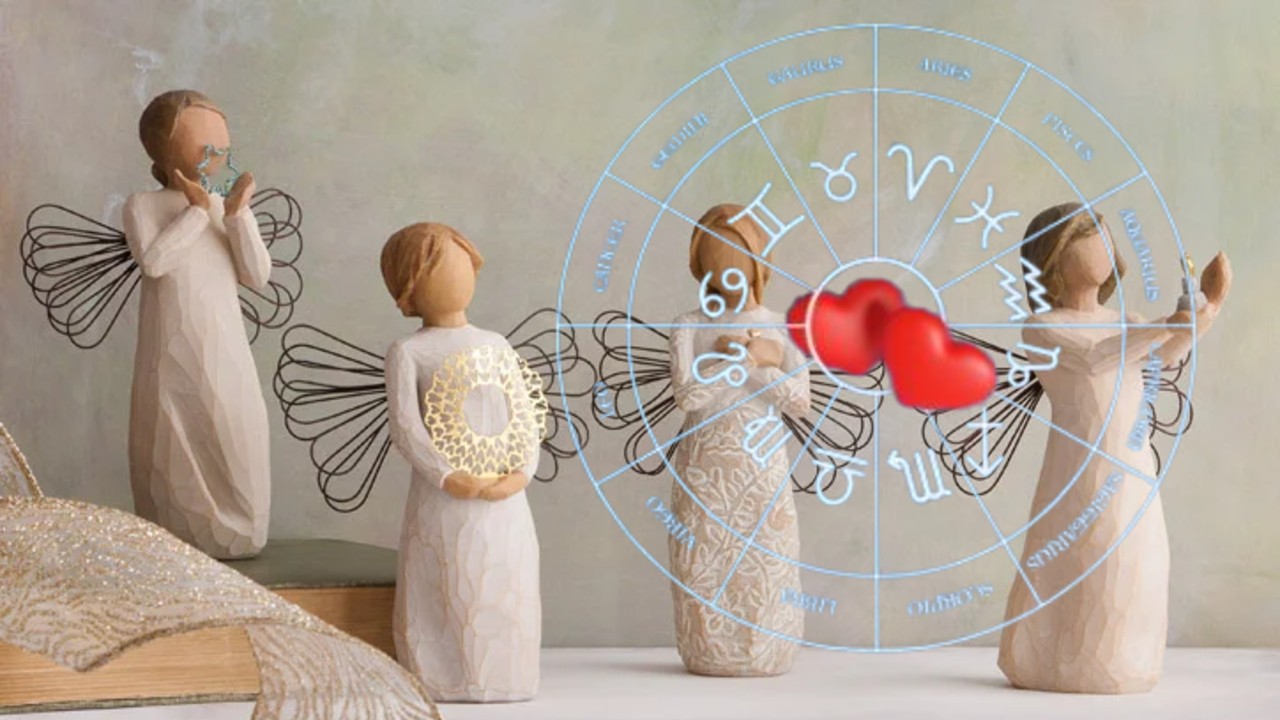 Mesaje de la ARHANGHELI pentru zodii, săptămâna 1-7 decembrie 2025. Scapă de frici, Dumnezeu este mereu cu tine, te ghidează, te protejează și te ajută