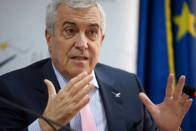 Tăriceanu i se alătură lui Ponta și critică spitalul construit de „Dăruieşte Viaţa”: „Pe ce s-au cheltuit banii ăștia? Numai pentru spital?”