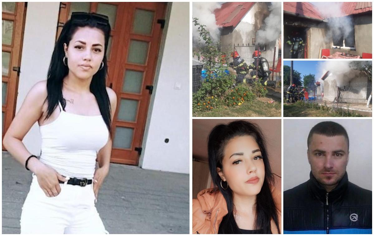 Emil Gânj, criminalul din Mureș, de negăsit de 4 luni. Cum arată locuința în care a ucis-o pe Anda