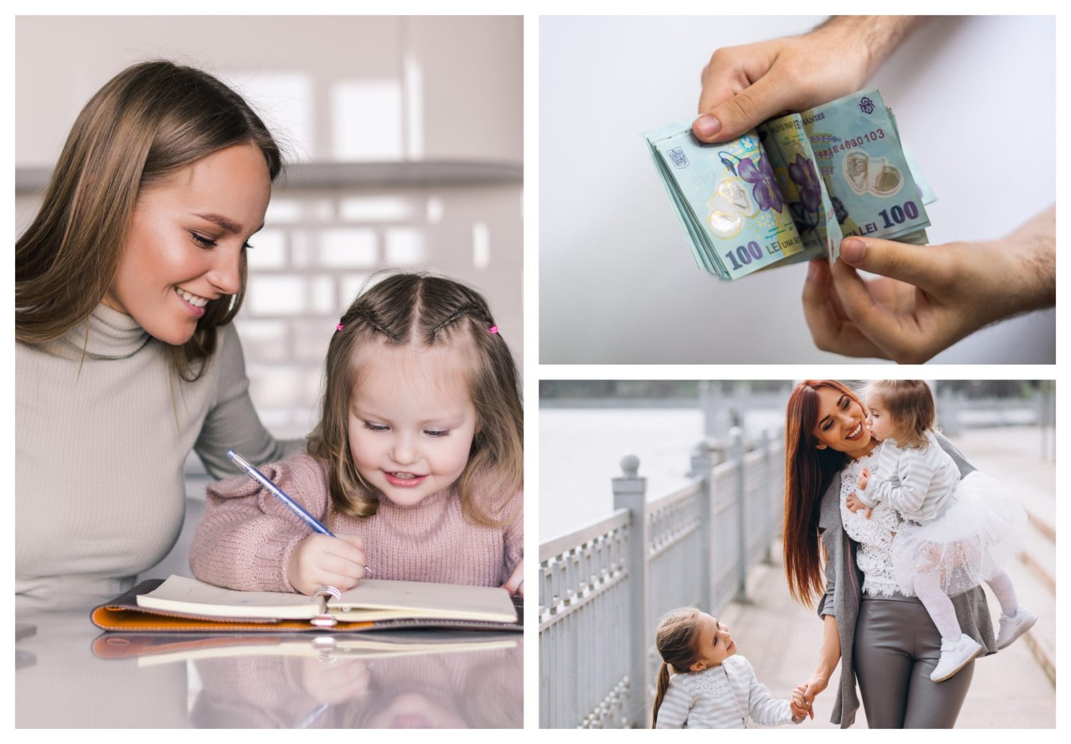 Indemnizaţia pentru creşterea copilului poate fi suspendată sau pierdută în mai multe situaţii. Ce condiţii trebuie îndeplinite pentru a primi banii de la stat