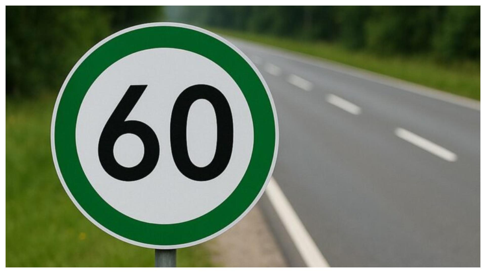 Noile indicatoare rutiere cu chenar verde. Ce semnifică şi unde au fost instalate