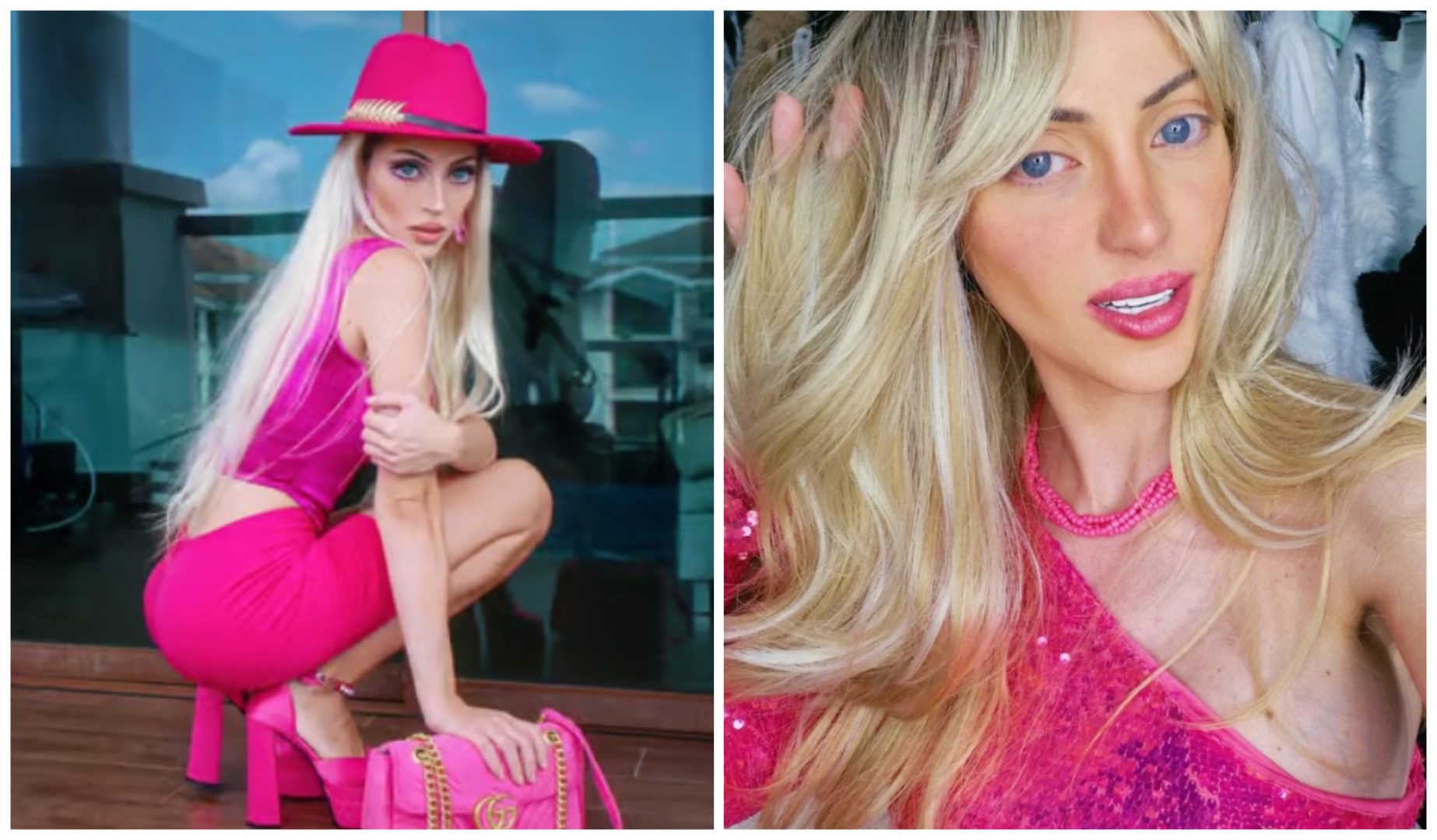 O influenceriță de 31 de ani, găsită moartă, pe jumătate dezbrăcată, în casa unui avocat. Era supranumită „Barbie umană”