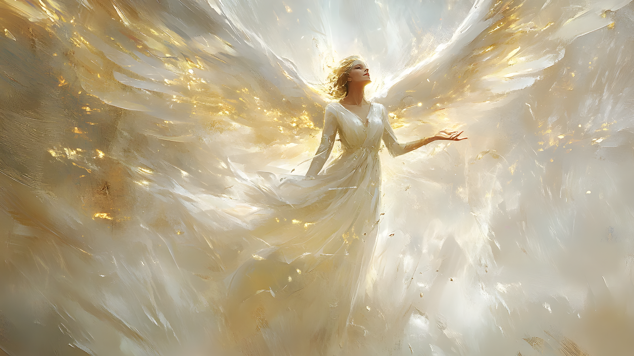 Descoperă numărul îngerilor care te protejează și îți aduce noroc pe plan financiar, în funcție de data nașterii tale!