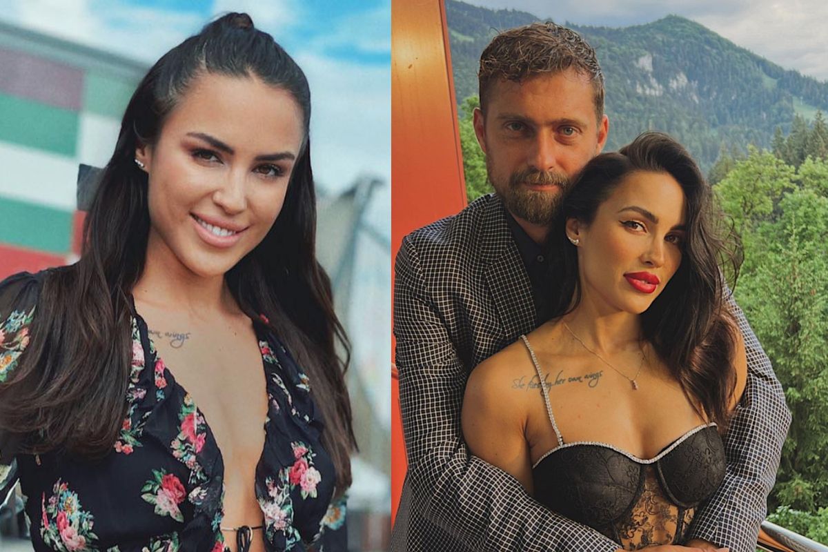 Ioana Tamaș, reacție delicată după ce soţul ei a câștigat Asia Express. Ce a postat partenera lui Gabi Tamaş imediat după finală