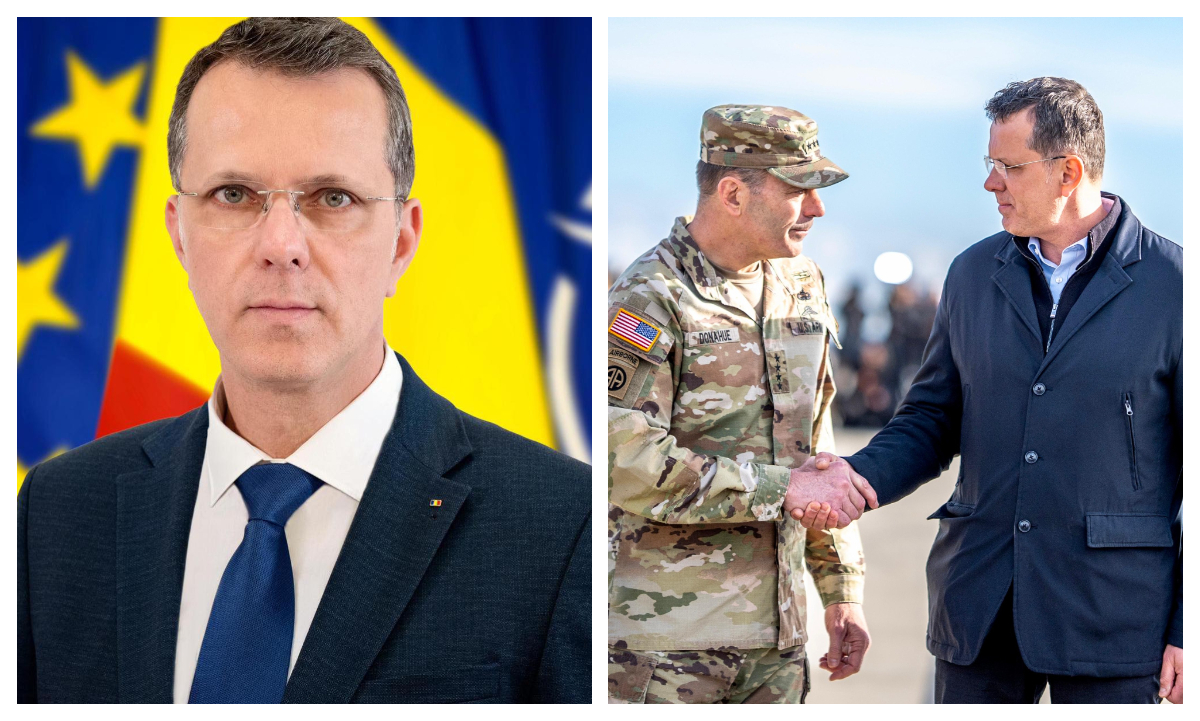 PSD cere demisia lui Ionuț Moșteanu: ”Fără impostori în funcții publice”