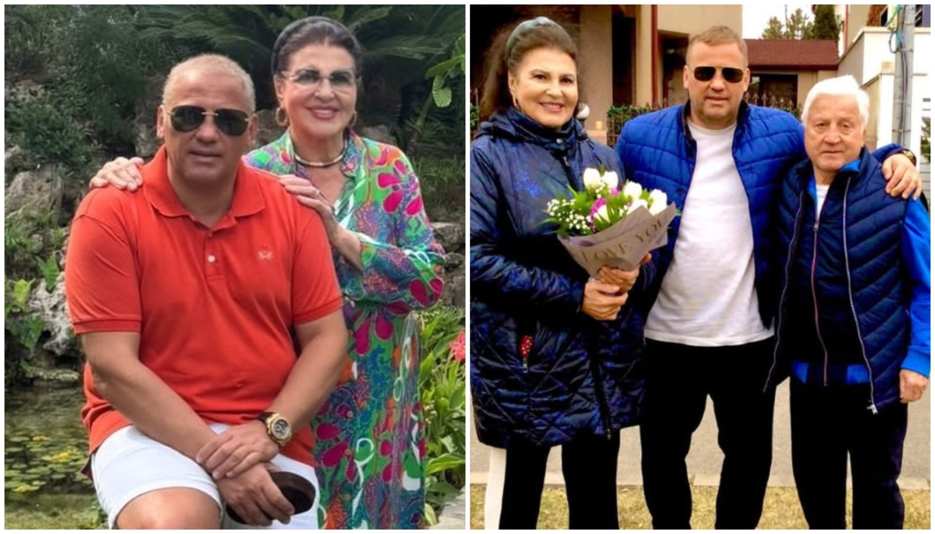 EXCLUSIV Irina Loghin, cu ochii în lacrimi la 5 luni de moartea soțului. Fiul artistei este devastat de durere: „Mă lupt cu el, să îl scot din această depresie”