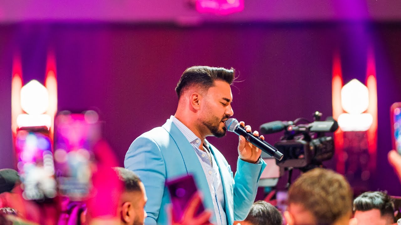 Jador, scandal fără precedent în Olanda. Motivul uluitor pentru care artistul a întrerupt concertul şi a plecat acasă