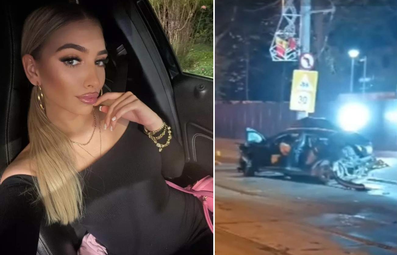 Noi detalii despre accidentul mortal din Ferentari. Cine era Jasmina, tânăra de 20 de ani care a murit pe loc. Prietenii sunt în stare de șoc: „Ne-ai lăsat cu sufletul sfâșiat de durere”