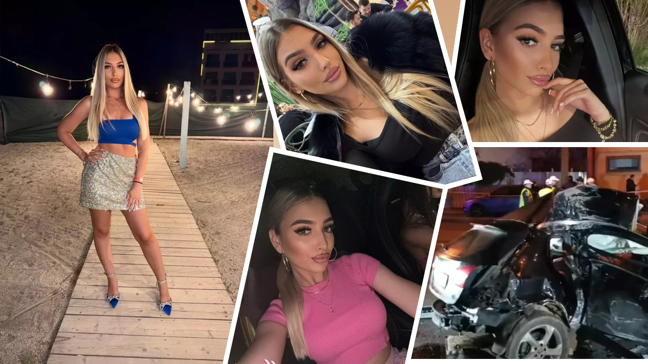 Jasmina, tânăra care a murit în accidentul cumplit de pe Calea Ferentari, a lăsat în urmă un gol imens. Mesajul sfâșietor postat pe TikTok