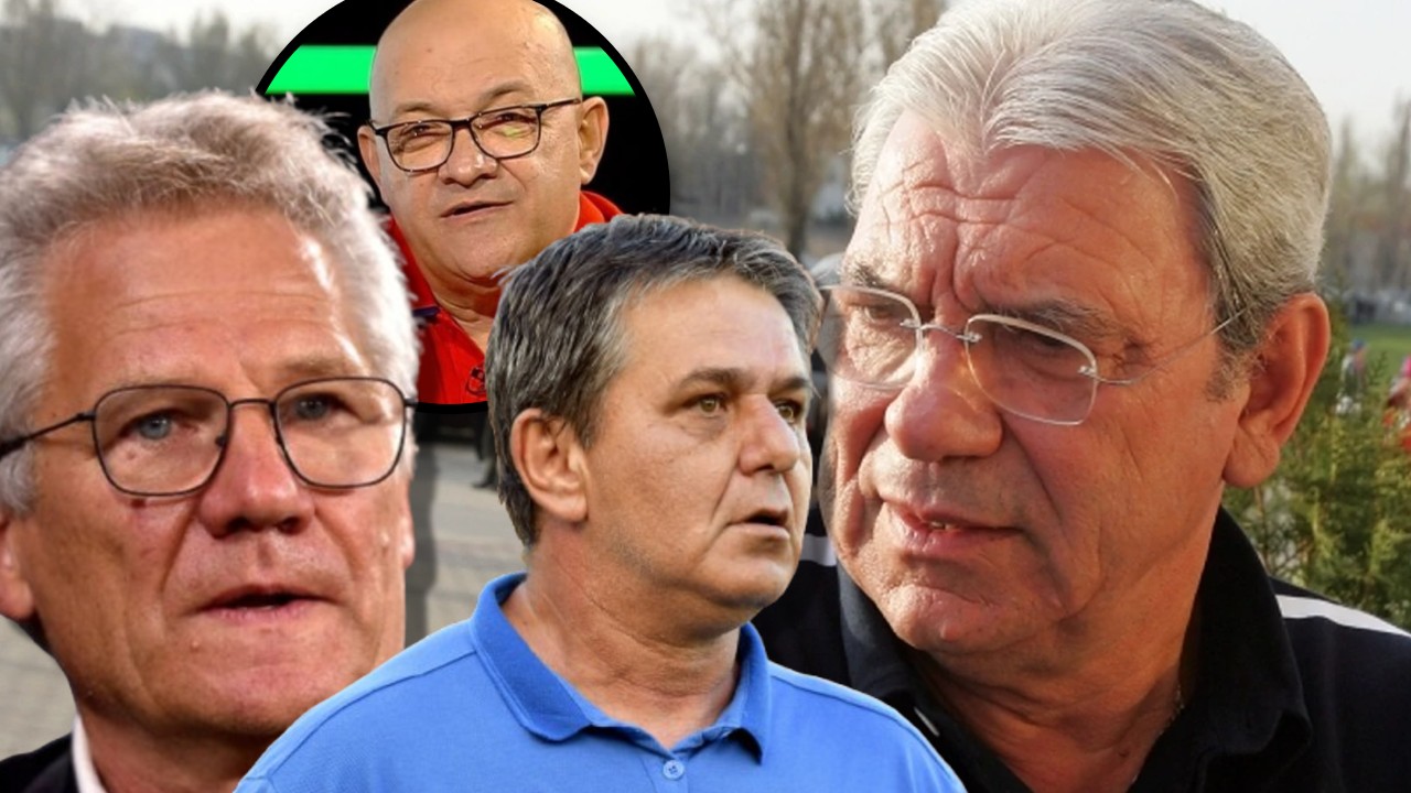 Marile glorii ale Stelei, devastate de moartea lui Emerich Jenei. Lăcătuş: „Nu voi uita niciodată ce mi-a spus”