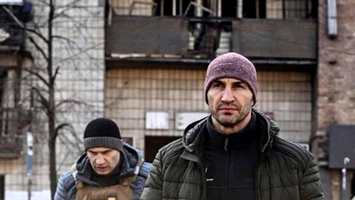 Vladimir Kliciko, primarul Kievului, cere scăderea vârstei de recrutare a tinerilor ucraineni și avertizează: ”Avem probleme uriașe cu soldații, cu resursele umane”