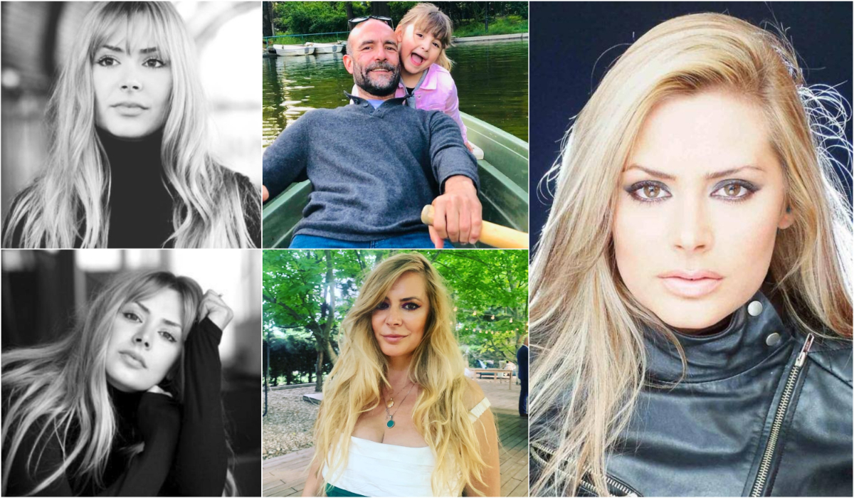 De cea revenit Kristina Cepraga în România după ce se mutase în Italia. „Cu durere în inimă!”