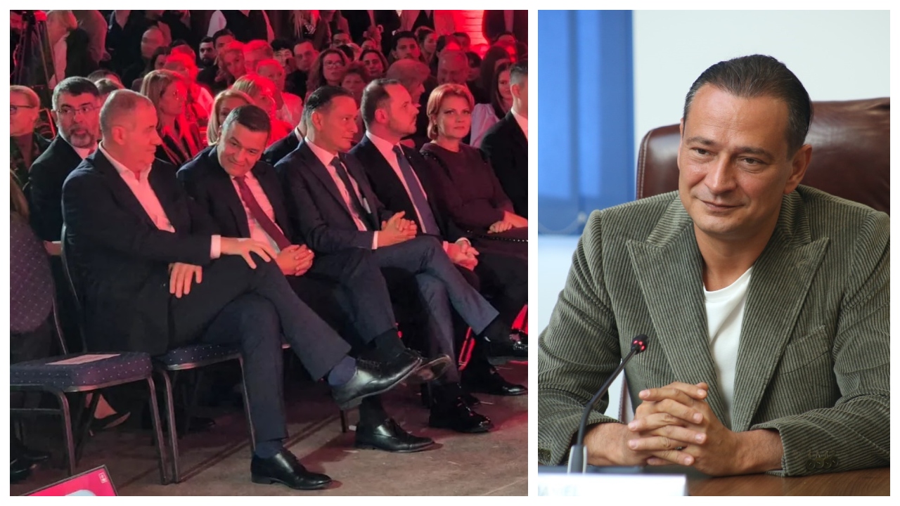 Daniel Băluță își lansează oficial candidatura pentru Primăria Capitalei. Susținere de la toată ”crema” PSD plus Piedone. ”Este unul dintre puținii care lasă în urmă lucruri excepționale”